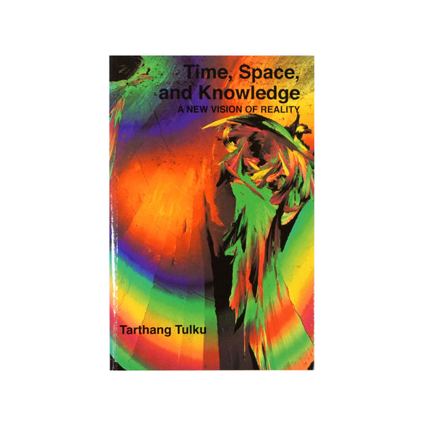 Time, Space, and Knowledge – Dharma College