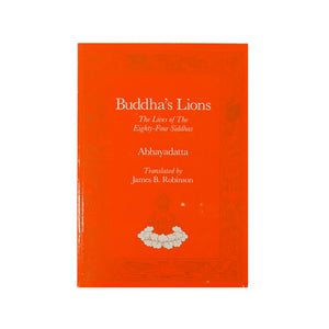 Buddha’s Lions