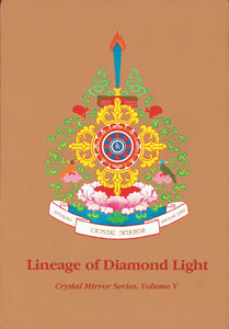 Lineage of Diamond Light -- Crystal Mirror Series Volume V