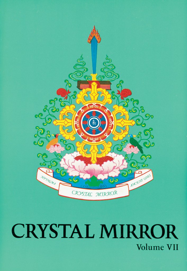 Crystal Mirror Volume VII