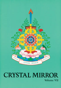 Crystal Mirror Volume VII