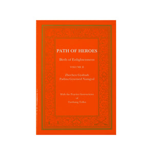 Path of Heroes -- Birth of Enlightenment Volume 2