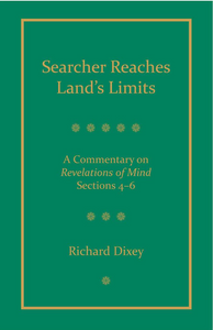 Searcher Reaches Land's Limits, Volume II