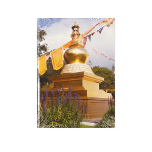 Ratna Ling Longevity Stupa Journal