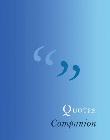 Quotes Companion