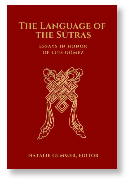 The Language of the Sutras