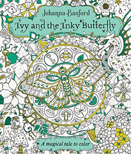 Ivy and the Inky Butterfly