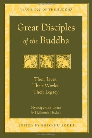 Great Disciples of the Buddha